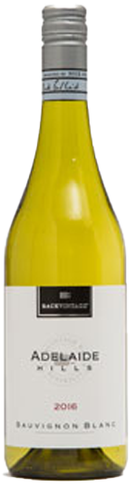 BackVintage 2016 Adelaide Hills Sauvignon Blanc